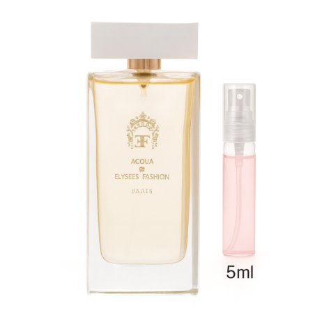 5ml. "Acqua Di Elysees Fashion" mėginukas