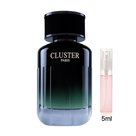 5ml. "Cluster Paris" mėginukas