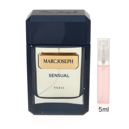 5ml. "Marc Joseph Sensual" mėginukas