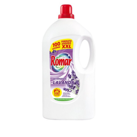 ROMAR SKYSTAS SKALBIKLIS LEVENDER 5000ML