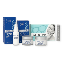 JAUNYSTĖS IR GEROS SAVIJAUTOS PROGRAMA "COLAGEN MAXI""