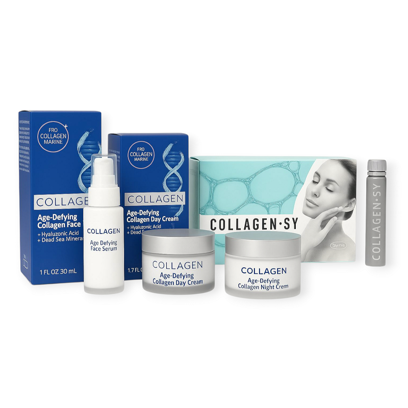 JAUNYSTĖS IR GEROS SAVIJAUTOS PROGRAMA "COLAGEN MAXI""