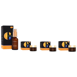 ODĄ SKAISTINANTI PROGRAMA „VITAMINO C GALIA MAXI“