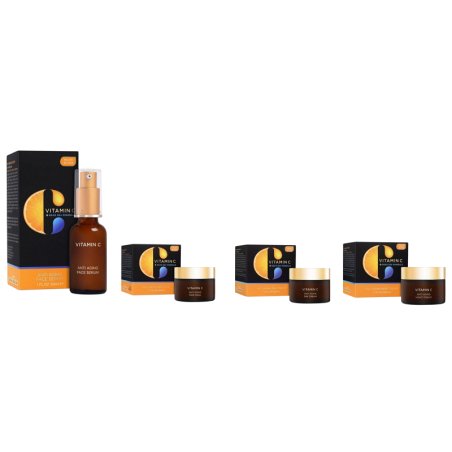 ODĄ SKAISTINANTI PROGRAMA „VITAMINO C GALIA MAXI“