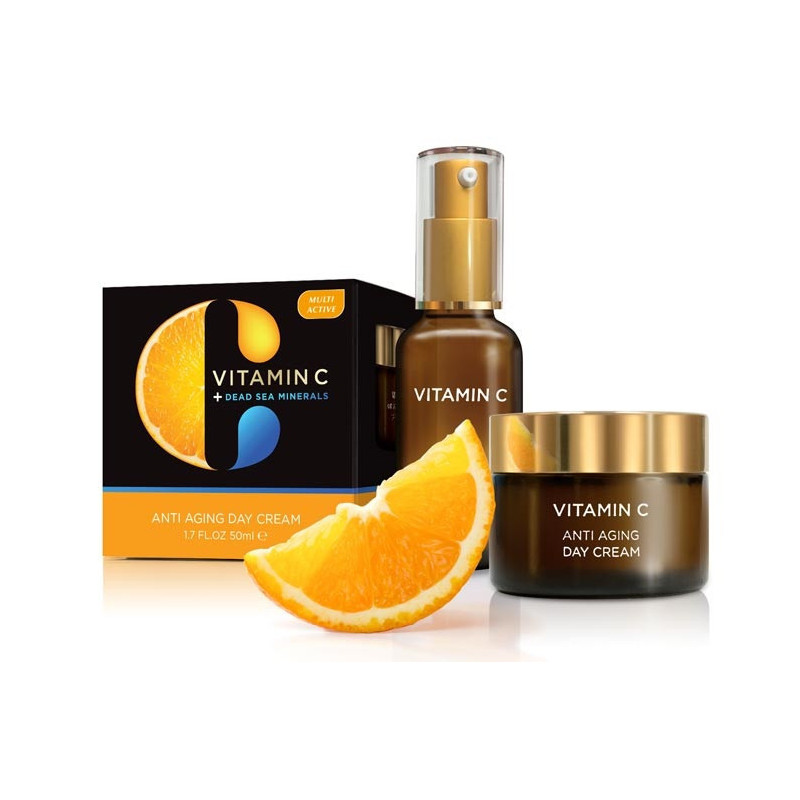 ODĄ SKAISTINANTI PROGRAMA "VITAMINO C GALIA MIDI"