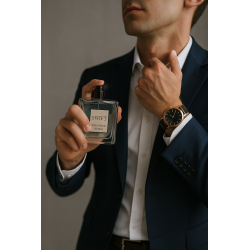 SWIFT UNLIMITED SILVER - EDP | Prancūziški kvepalai vyrams