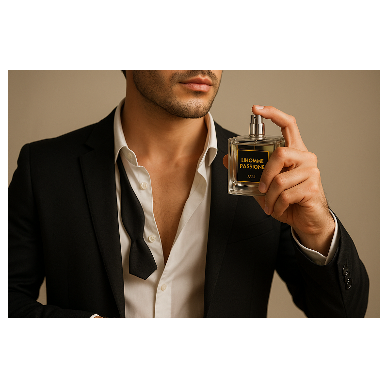 L'HOMME PASSION EDP 100ml.