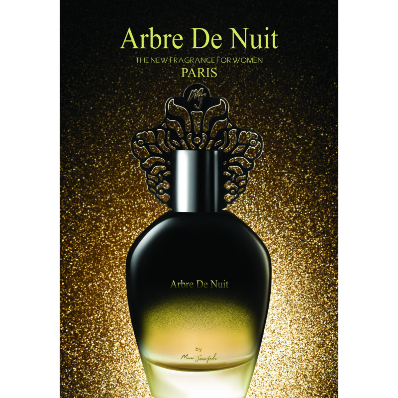 ARBRE DE NUIT - EDP 100ml. I Prancūziški kvepalai moterims