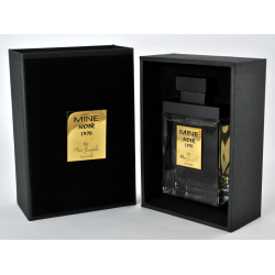 MINE Noir 1970 by Marc Citrus, ziedu un augļu aromāts vīriešiem un sievietēm.