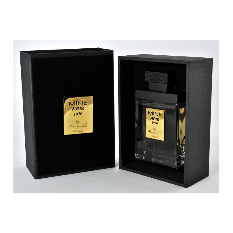 MINE Noir 1970 by Marc Joseph | Unisex perfumy