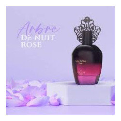 ARBRE DE NUIT ROSE -  EDP100ml.  I  Prancūziški kvepalai moterims