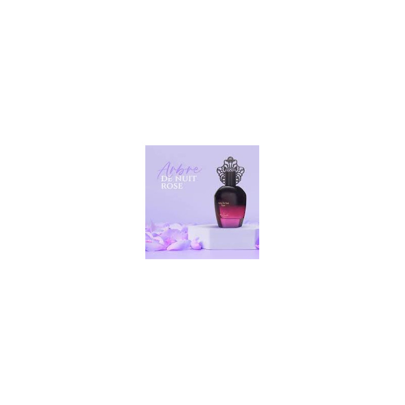 ARBRE DE NUIT ROSE -  EDP100ml.  I  Prancūziški kvepalai moterims