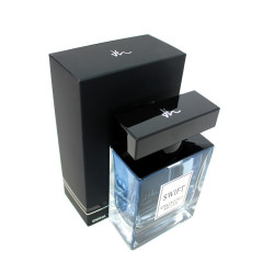 SWIFT UNLIMITED SILVER - EDP | Prancūziški kvepalai vyrams