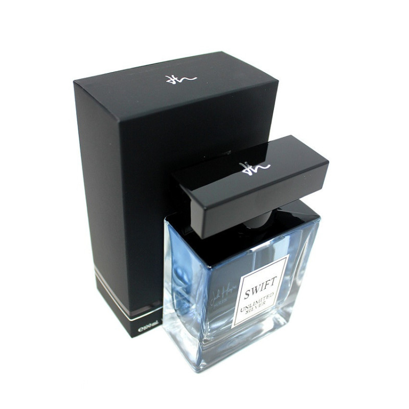 Meeste parfüüm SWIFT UNLIMITED SILVER, originaalparfüüm Prantsusmaalt