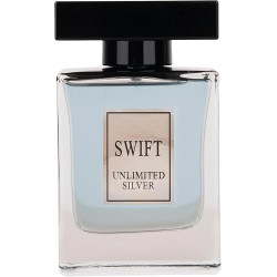 SWIFT UNLIMITED SILVER - EDP | Prancūziški kvepalai vyrams