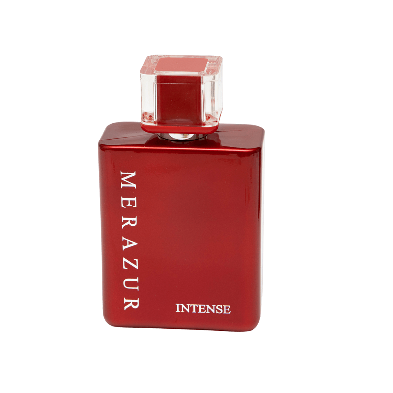 MERAZUR INTENSE - EDP - 100ml. | Prancūziški kvepalai vyrams