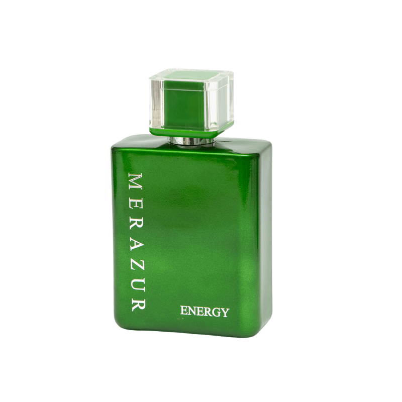 MERAZUR ENERGY - EDP - 100ml. | Prancūziški kvepalai vyrams