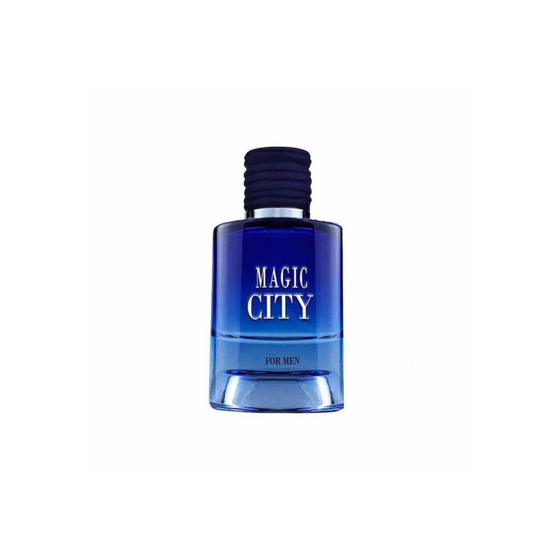MAGIC CITY EDP 100ml. I Pranсūziški kvepalai vyrams