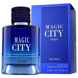 MAGIC CITY EDP 100ml. I Pranсūziški kvepalai vyrams