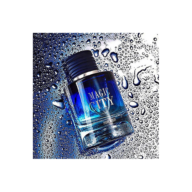 MAGIC CITY EDP 100ml. I Pranсūziški kvepalai vyrams