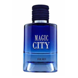 MAGIC CITY EDP 100ml. I Pranсūziški kvepalai vyrams