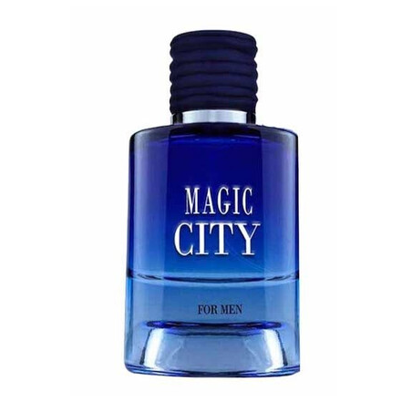 MAGIC CITY EDP 100ml. I Pranсūziški kvepalai vyrams