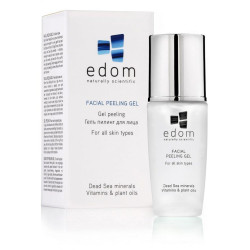 EDOM nahka heledav kooriv näogeel 30 ml.