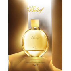 BELIEF EDP 100ml. Francuskie perfumy dla kobiet.
