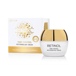 RETINOL dieninis veido kremas nuo senėjimo, 50 ml