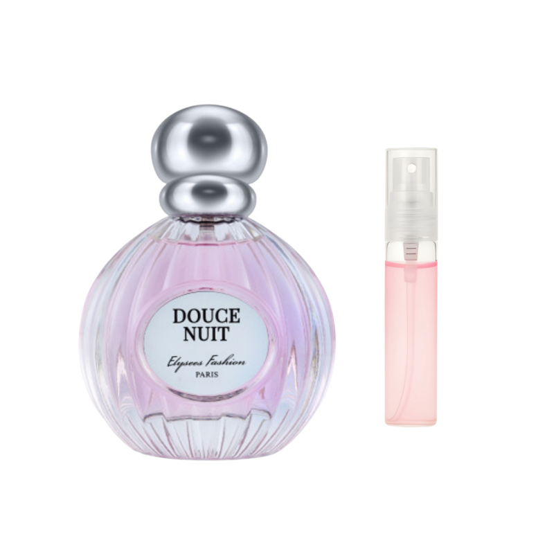 5ml. mėginukas DOUCE NUIT