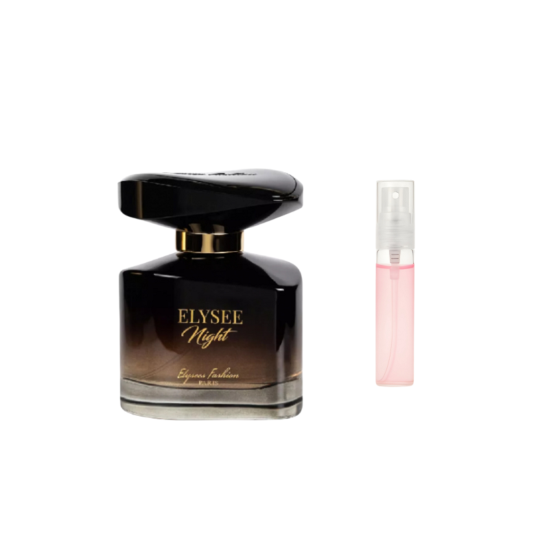 5ml. mėginukas Elysee Night