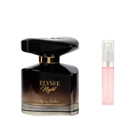 5ml. mėginukas Elysee Night