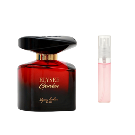 5ml. mėginukas ELYSEE GARDEN