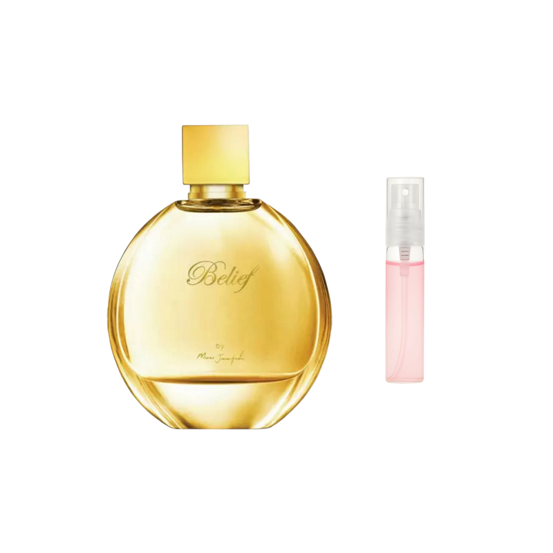 5ml. mėginukas BELIEF EDP