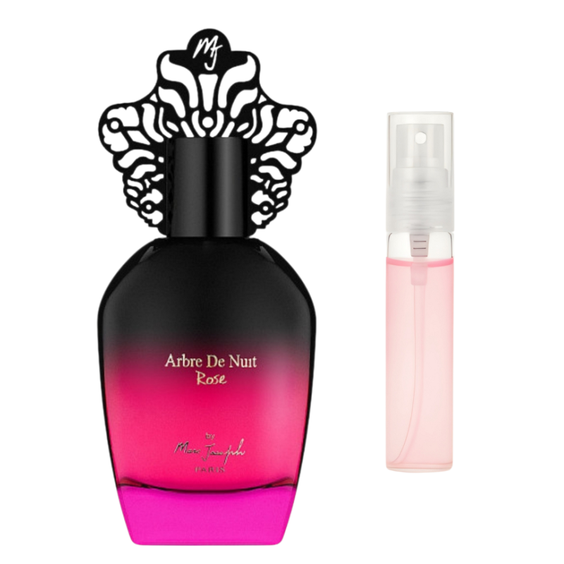 5ml. mėginukas ARBRE DE NUIT ROSE