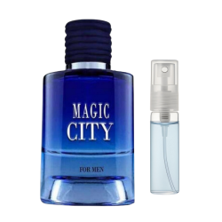 5ml. mėginukas MAGIC CITY
