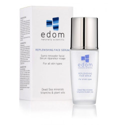 EDOM grumbu aizpildīšanas sejas serums visiem ādas tipiem 30ml.