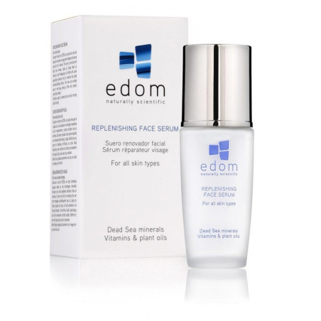 EDOM kortse täitev näoseerum kõikidele nahatüüpidele 30ml.