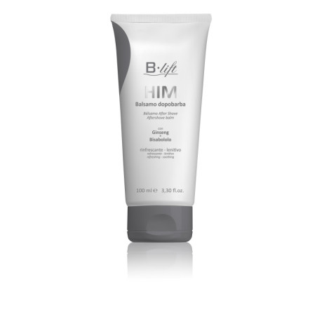aftershave balm for sensitive, allergic skin, deeply moisturizes and nourishes