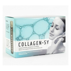 COLLAGEN-SY hüdrolüüsitud kollageen vitamiinide ja mineraalidega toidulisandina