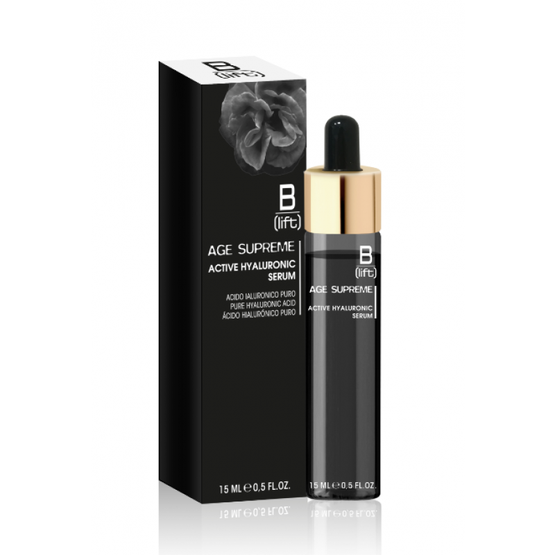 B-lift Age Supreme tīra hialuronskābe 15 ml