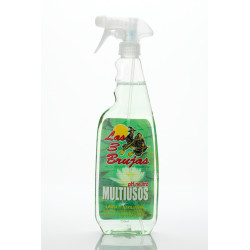 UNIVERSAL SURFACE CLEANER LAS 3 BRUJAS MULTIPURPOSE 750 ML