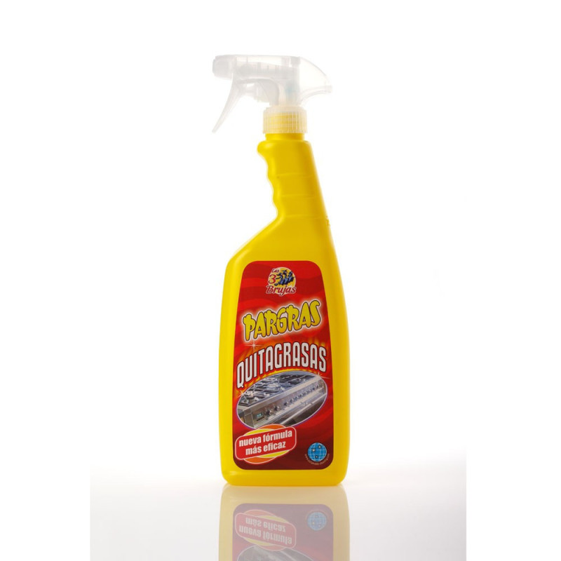 CLEANER DEGREASER PARGRAS