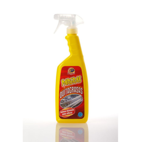 CLEANER DEGREASER PARGRAS