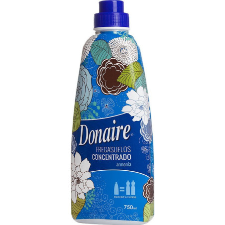 KONTSENTREERITUD PÕRANDAPUHASTUSVAHEND DONAIRE ARMONIA 750 ML