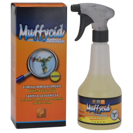 MUFFYCID MOLD CLEANER