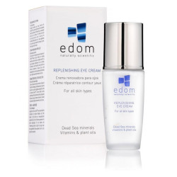 EDOM grumbu aizpildīšanas acu krēms visiem ādas tipiem, 30 ml.