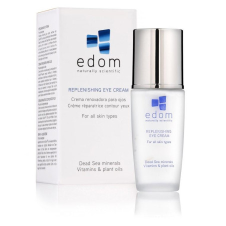 EDOM kortse täitev silmaümbruskreem kõikidele nahatüüpidele, 30ml.