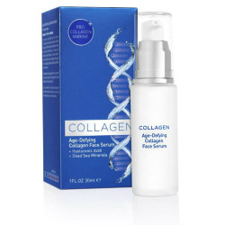 "EDOM" Age - Defying sejas serums nobriedušai ādai ar kolagēnu 30 ml.