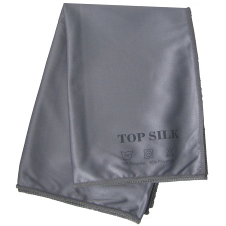 ŠLUOSTĖ TOP SILK PILKA 1 VNT.